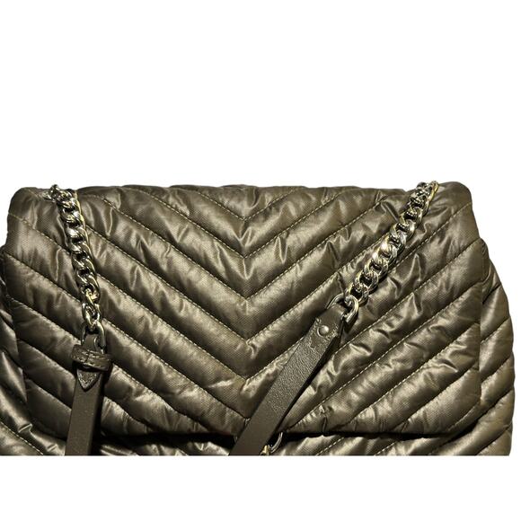 Rebecca Minkoff Green Messenger Bag - Picture 2 of 11